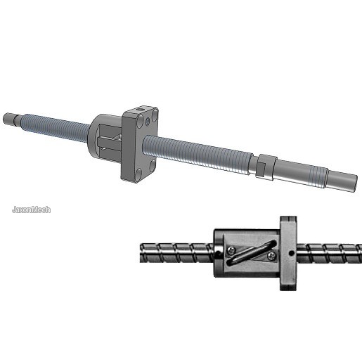 NSK W1405FA-2-C3T5 ball screw