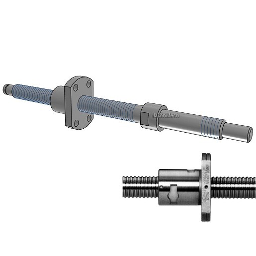 NSK W0802MA-4Y-C3T1.5 ball screw