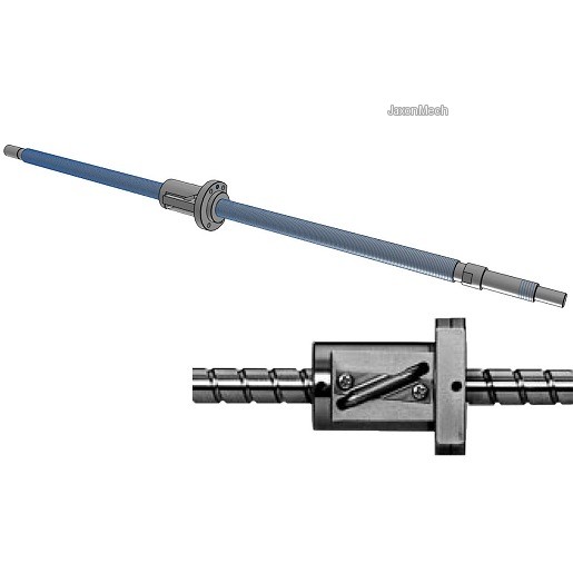 NSK W2511FA-4-C5T25 ball screw