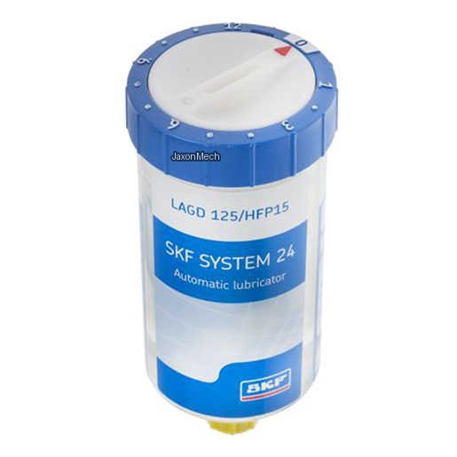 SKF LAGD 125/FM100 مُشحم شحوم التشحيم