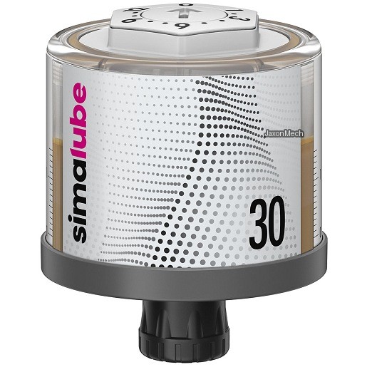SIMATEC 215-12090 مُشحم نقطة واحدة