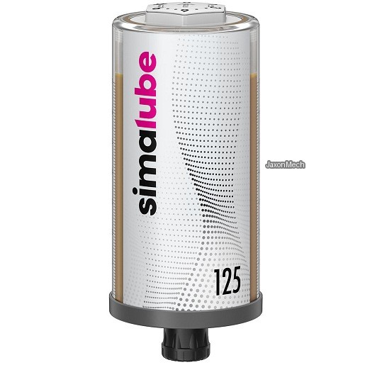 SIMATEC 215-14250 مُشحم نقطة واحدة