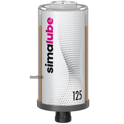 SIMATEC 215-14020 مُشحم نقطة واحدة