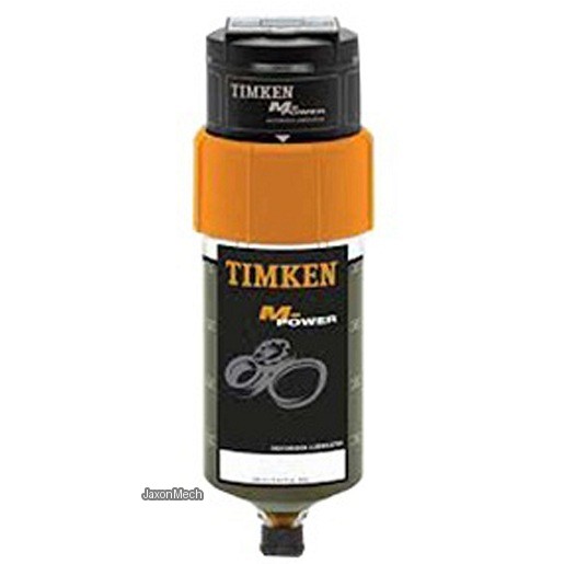 TIMKEN PM281231 مُشحم نقطة واحدة