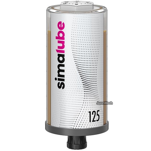 SIMATEC 215-14060 مُشَحِّم نقطة واحدة