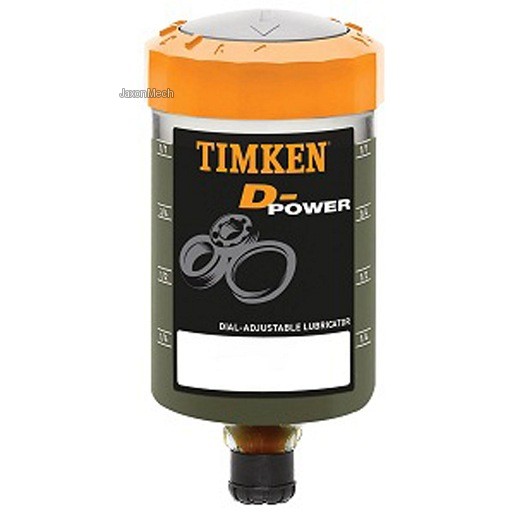 TIMKEN PD442182 مُشحم نقطة واحدة