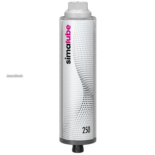 SIMATEC 210-15000 مُشحِّم نقطة واحدة