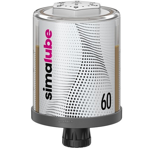 SIMATEC 215-13090 مُشَحِّم نقطة واحدة