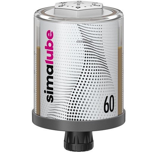 SIMATEC 215-13060 مُشحِّم نقطة واحدة