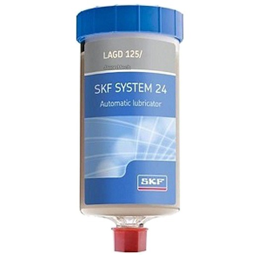 SKF LAGD 125/GWL شحوم التشحيم