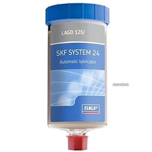 SKF LAGD 125/GHU شحوم التشحيم