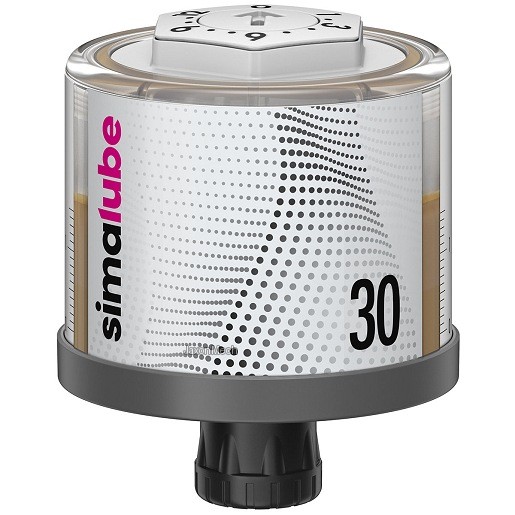 SIMATEC 215-12220 مزلق نقطة واحدة