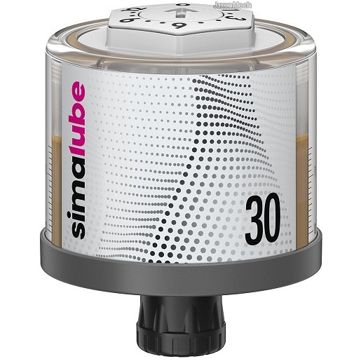 SIMATEC 215-12100 مُشحم نقطة واحدة