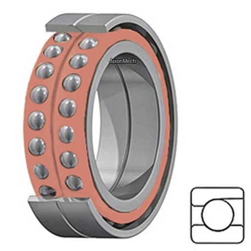 TIMKEN 3MM213WI DUH محمل كروي دقيق
