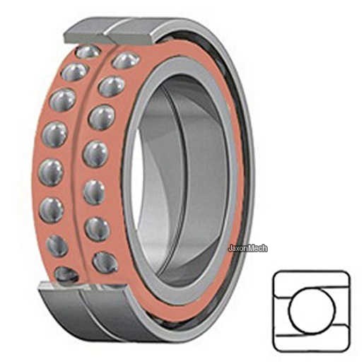 TIMKEN 2MMV9322HX DUL محمل كروي دقيق