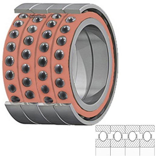 TIMKEN 2MMC9103WI QUH محمل كروي دقيق