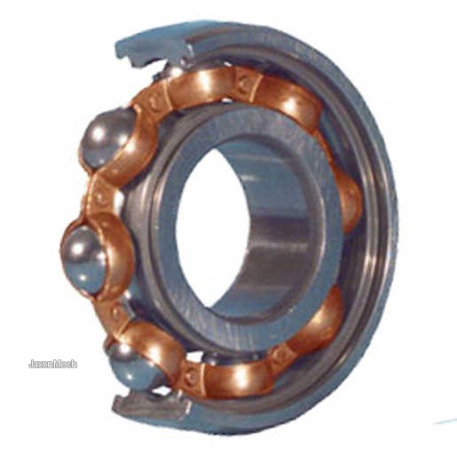 SKF 6317 Y/C782 محمل كروي أخدود عميق