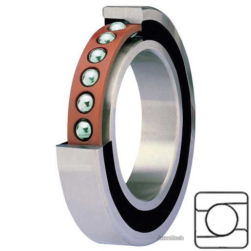 SCHAEFFLER GROUP HSS7008-E-T-P4S-UL محمل مغزل