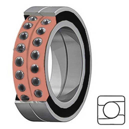 SCHAEFFLER GROUP HCS7014-E-T-P4S-DUL محمل المغزل