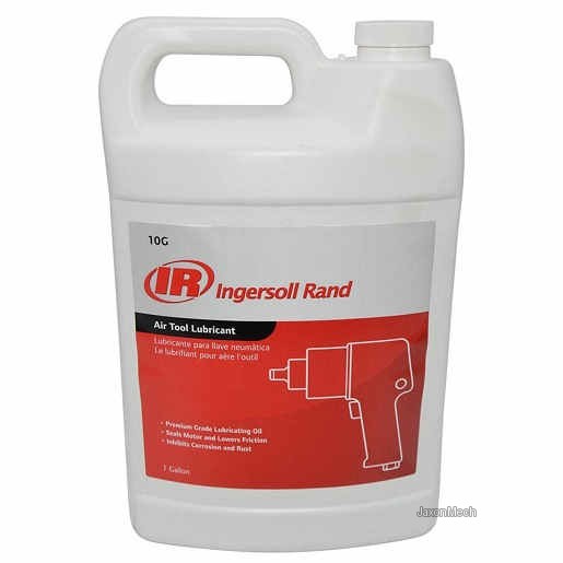 INGERSOLL RAND CO. LTD. 03875697 زيت تشحيم لأدوات الهواء
