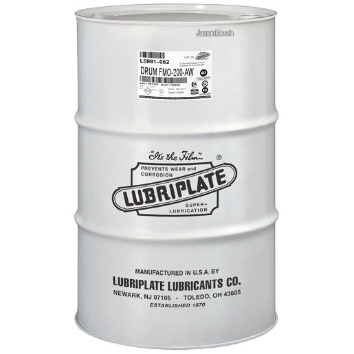 LUBRIPLATE PRODUCTS L0881-062 النفط