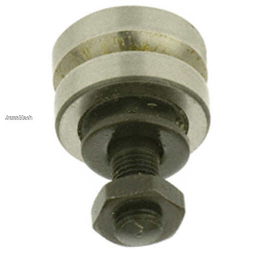 HEPCO SSLJ25CNS عجلة سكة V