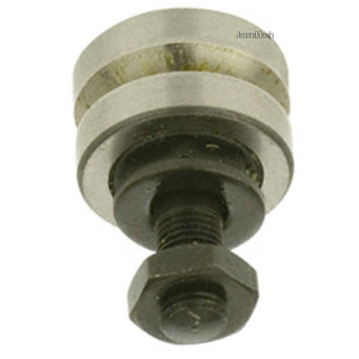 HEPCO SSLJ34CNS عجلة سكة V