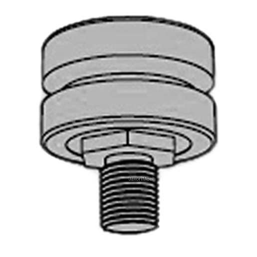 HEPCO RBHJ34CDRCHK مجموعة المحور