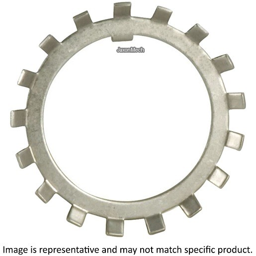 RBC BEARINGS 082357 صامولة محول بغسالة قفل