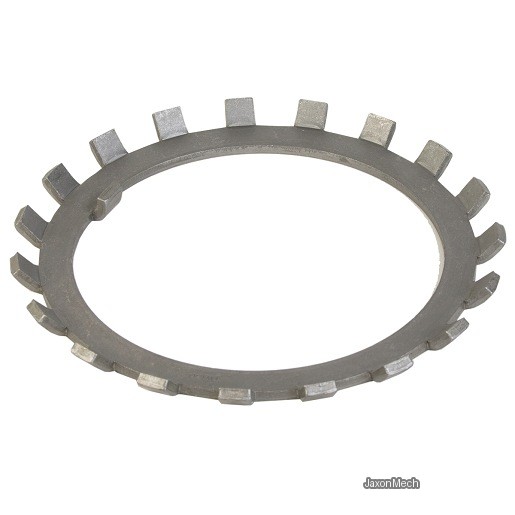 STANDARD LOCKNUT LLC W12 غسالة قفل المحمل