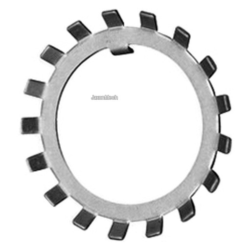 WHITTET-HIGGINS WS-04 غسالة قفل