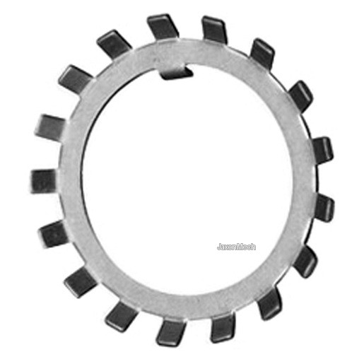 SKF W 36 غسالة قفل