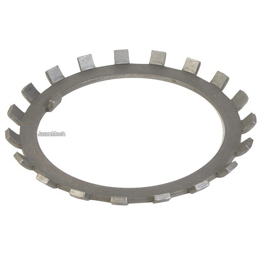 STANDARD LOCKNUT LLC W17 غسالة قفل المحمل