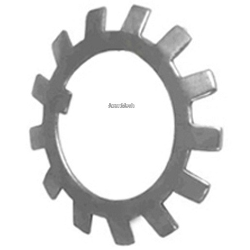 SKF MB 19 غسالة قفل