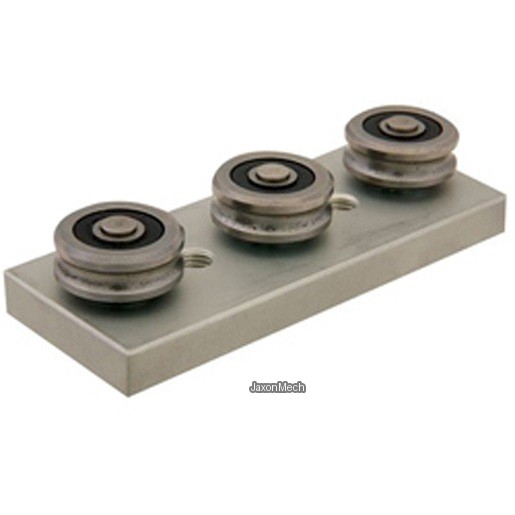 PACIFIC BEARING RRS14 زلاجة سكة خطية