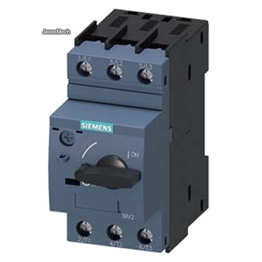 SIEMENS 3RV20214FA10 قاطع دائرة