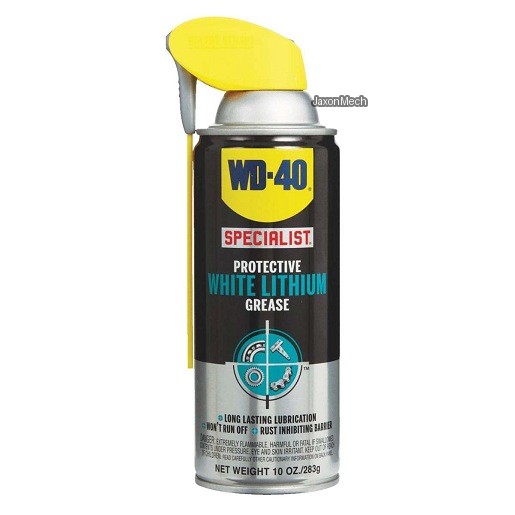 WD-40 CO 300615 شحم ليثيوم أبيض