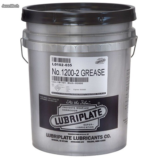 LUBRIPLATE PRODUCTS L0102-035 برميل