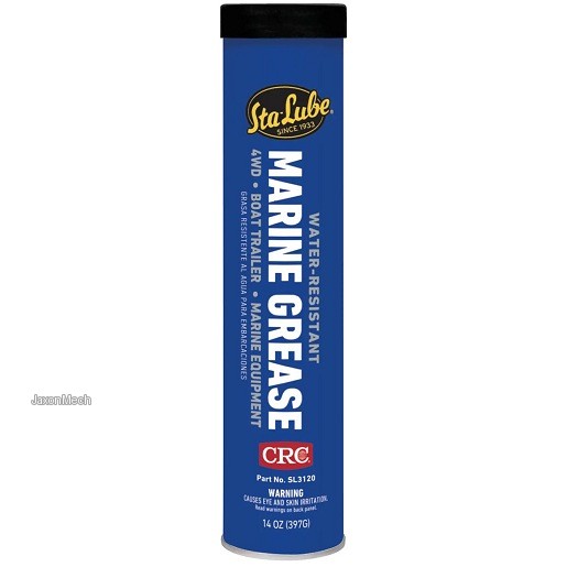 CRC INDUSTRIES SL3120 marine grease