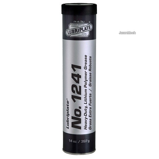 LUBRIPLATE PRODUCTS L0104-098 grease cartridge