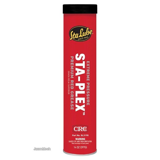 CRC INDUSTRIES SL3190 multipurpose lithium complex grease