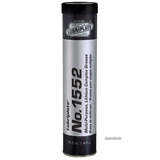 LUBRIPLATE PRODUCTS L0166-098 grease cartridge