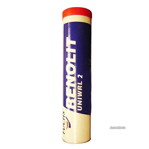 FUCHS LUBRICANTS 601922497 grease