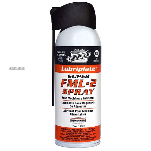 LUBRIPLATE PRODUCTS L0145-063 aerosol grease can