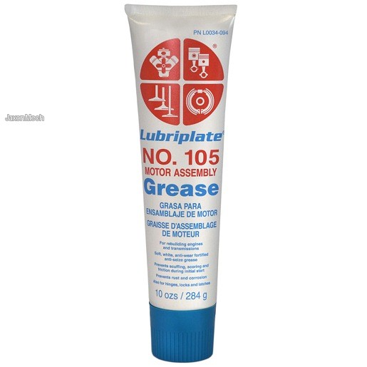 LUBRIPLATE PRODUCTS L0034-094 grease