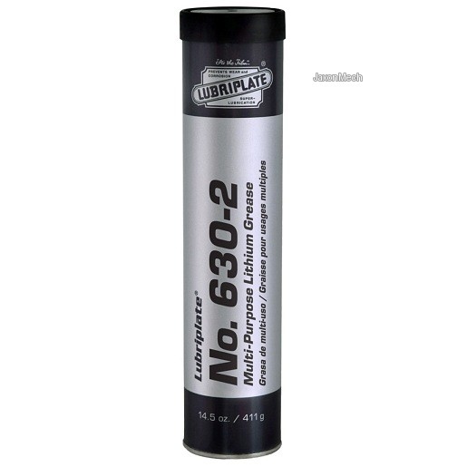 LUBRIPLATE PRODUCTS L0072-098 grease cartridge