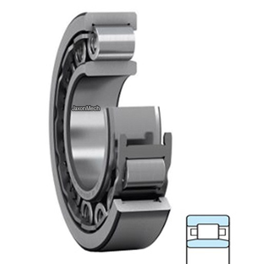 SKF NU 2220 ECJ محمل بكرية أسطوانية