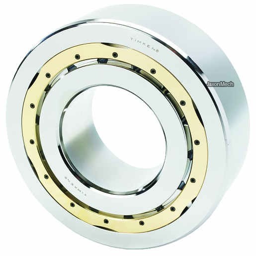TIMKEN NJ326EMAC4 محمل بكرية أسطواني