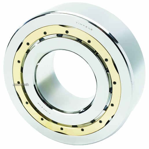 TIMKEN NJ318EMAC4 محمل بكرية أسطواني