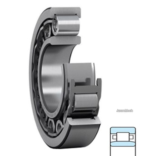 SKF NU 216 ECJ محمل بكرية أسطواني